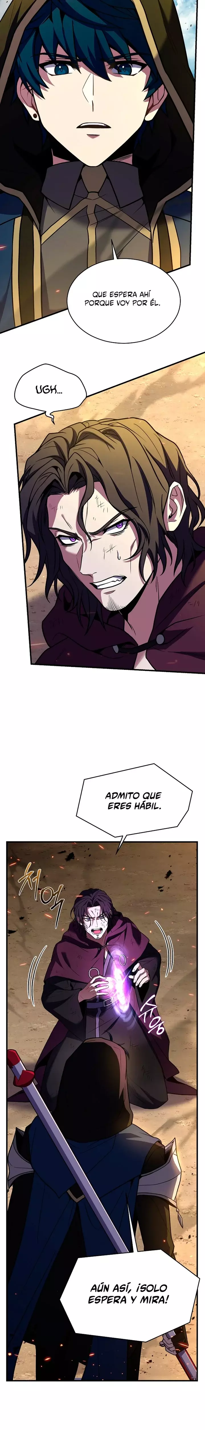 Read El retorno del legendario caballero de la lanza ES Manga Online