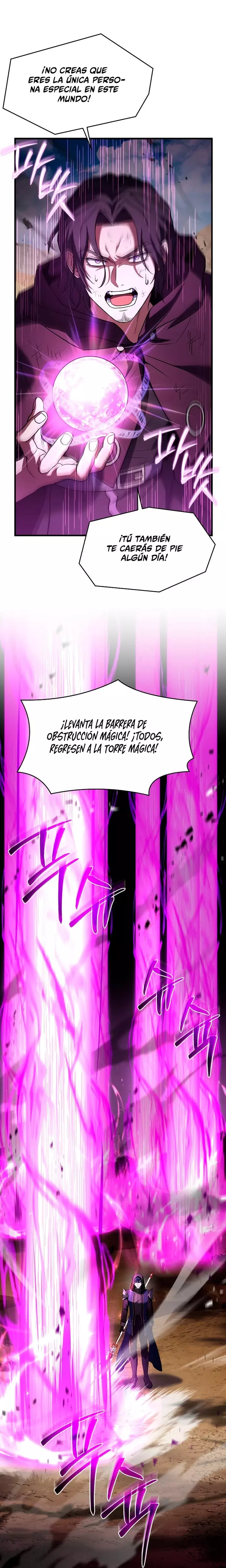 Read El retorno del legendario caballero de la lanza ES Manga Online