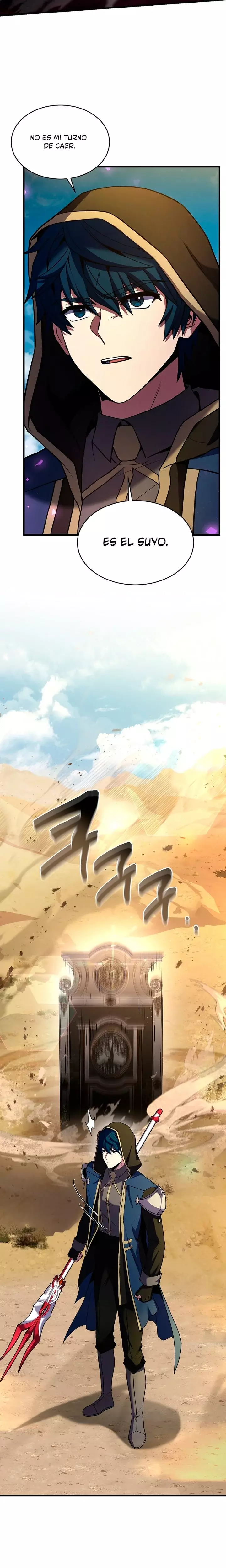 Read El retorno del legendario caballero de la lanza ES Manga Online