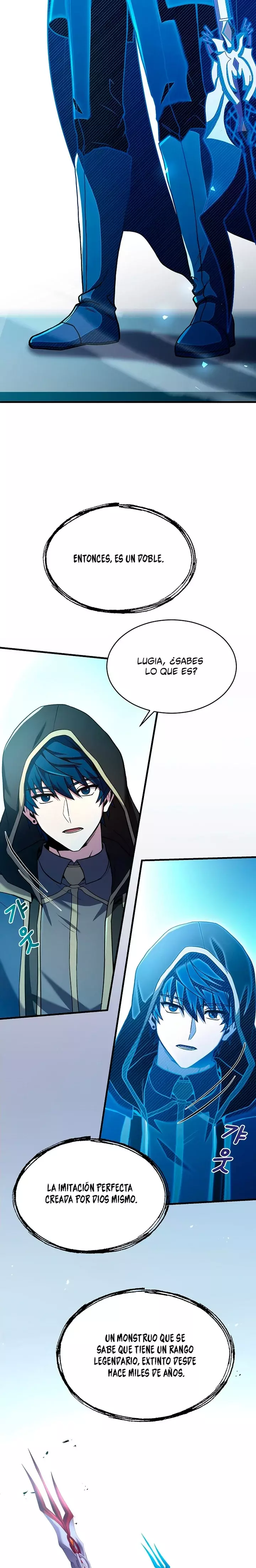 Read El retorno del legendario caballero de la lanza ES Manga Online