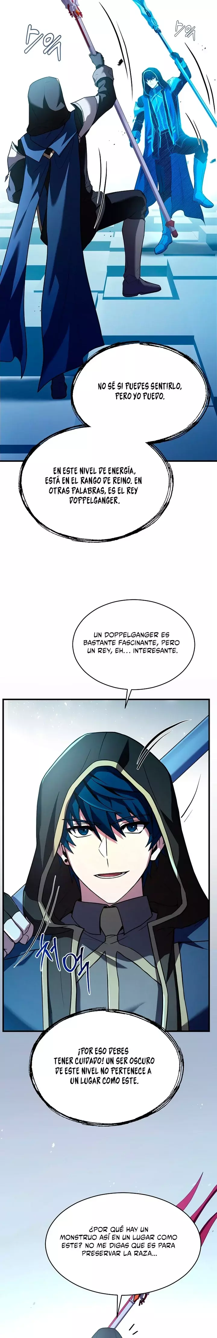 Read El retorno del legendario caballero de la lanza ES Manga Online