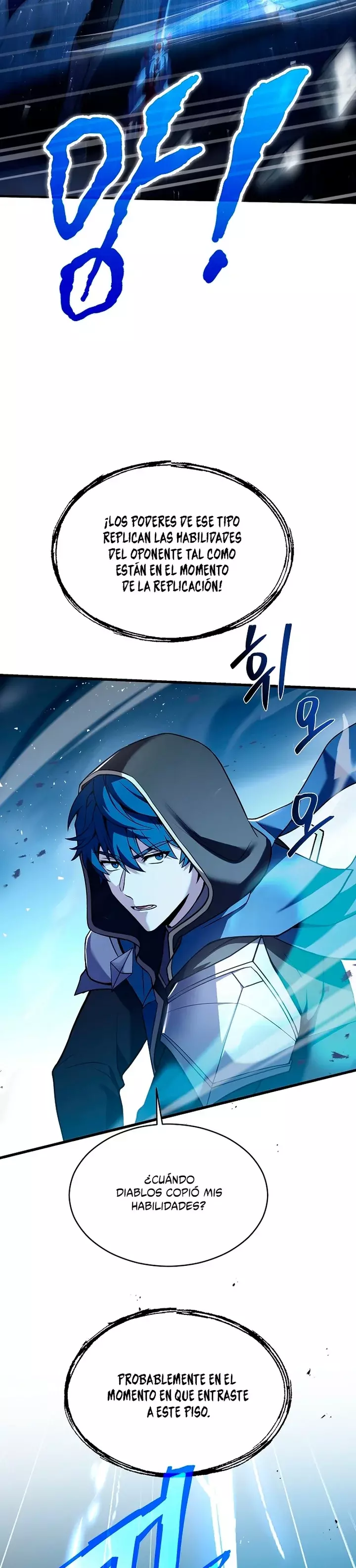 Read El retorno del legendario caballero de la lanza ES Manga Online