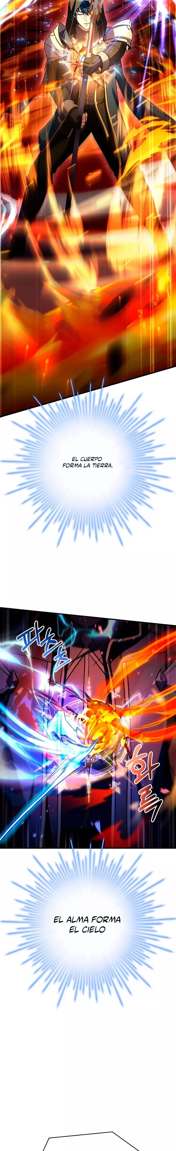 Read El retorno del legendario caballero de la lanza ES Manga Online