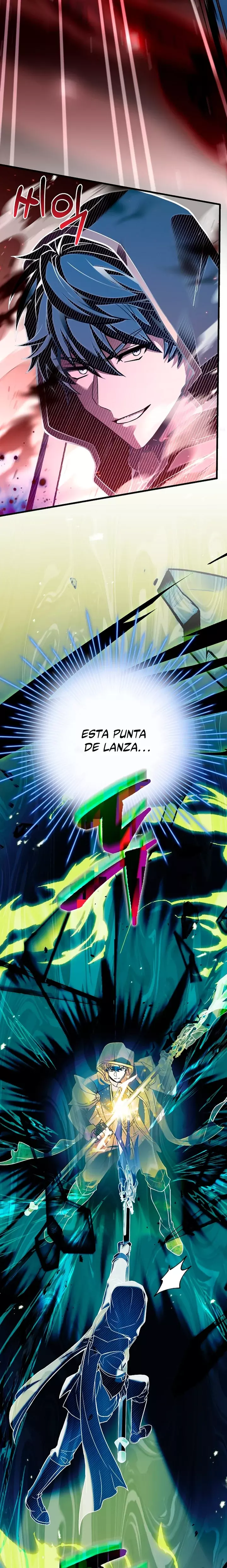 Read El retorno del legendario caballero de la lanza ES Manga Online