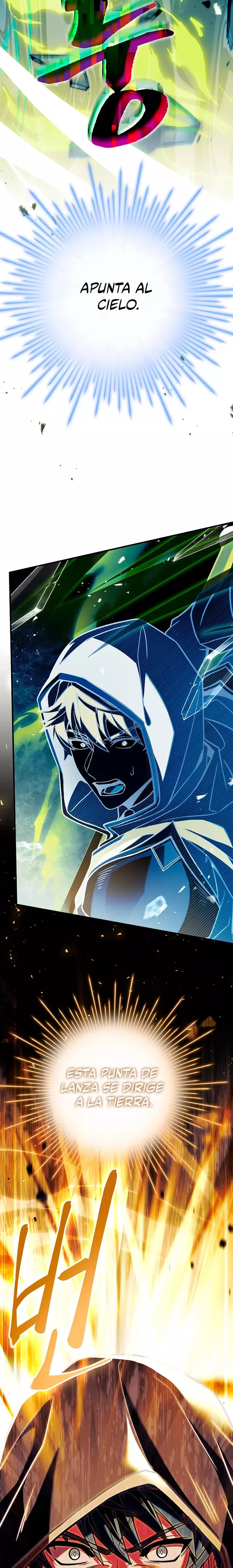 Read El retorno del legendario caballero de la lanza ES Manga Online