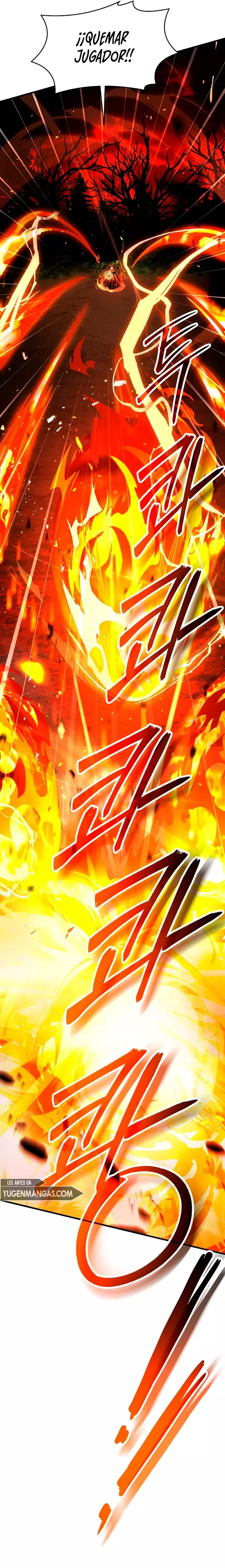 Read El retorno del legendario caballero de la lanza ES Manga Online