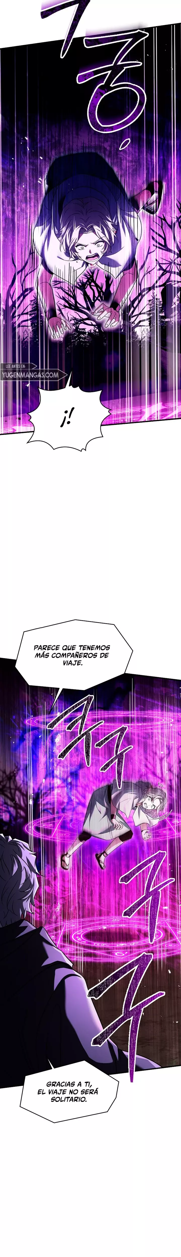 Read El retorno del legendario caballero de la lanza ES Manga Online