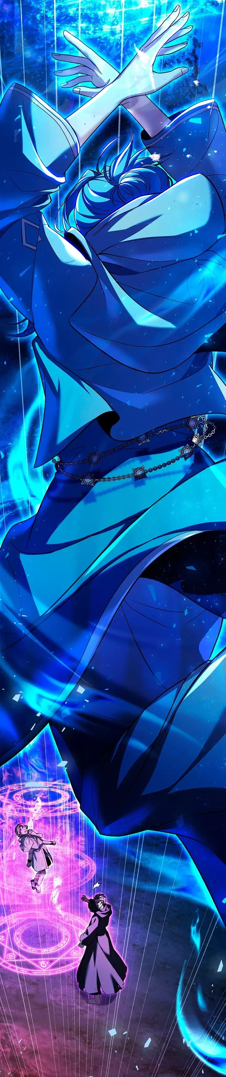 Read El retorno del legendario caballero de la lanza ES Manga Online