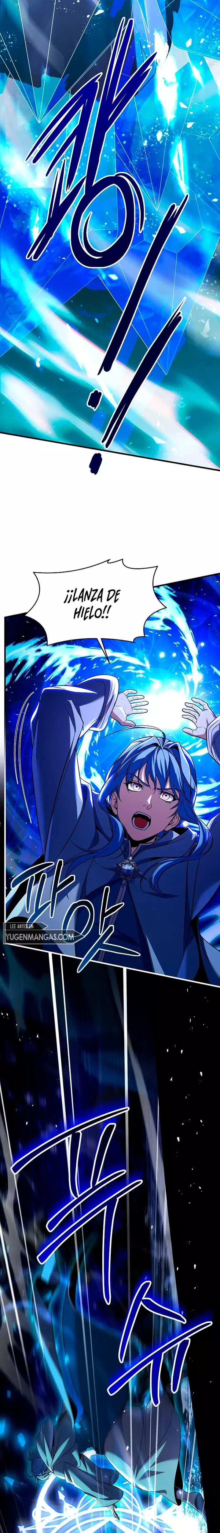 Read El retorno del legendario caballero de la lanza ES Manga Online