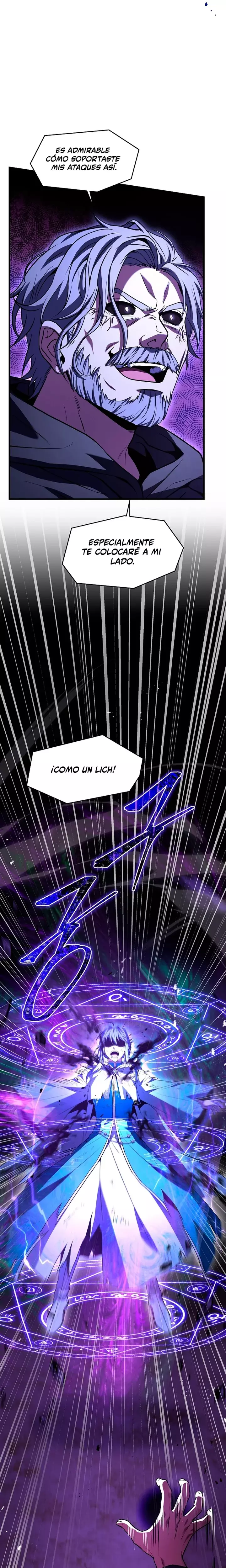 Read El retorno del legendario caballero de la lanza ES Manga Online