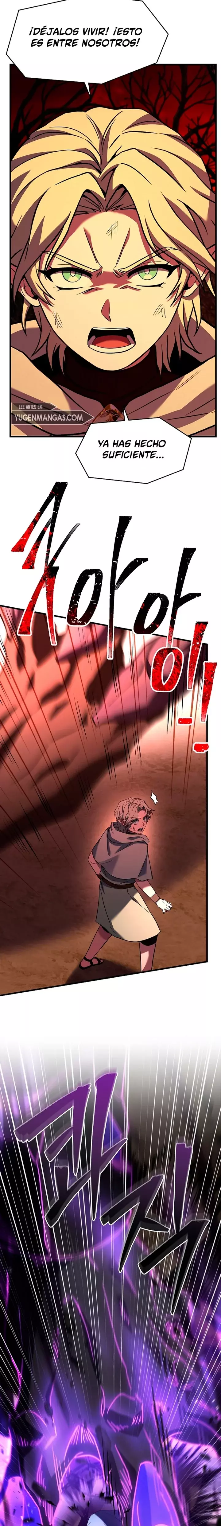 Read El retorno del legendario caballero de la lanza ES Manga Online