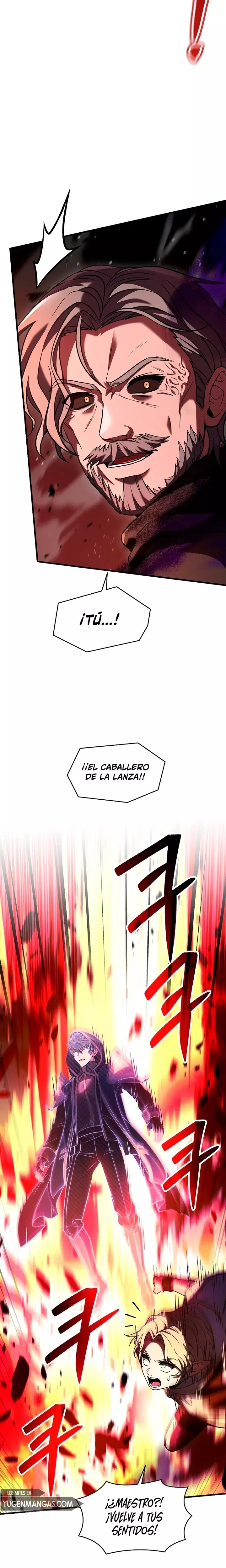 Read El retorno del legendario caballero de la lanza ES Manga Online