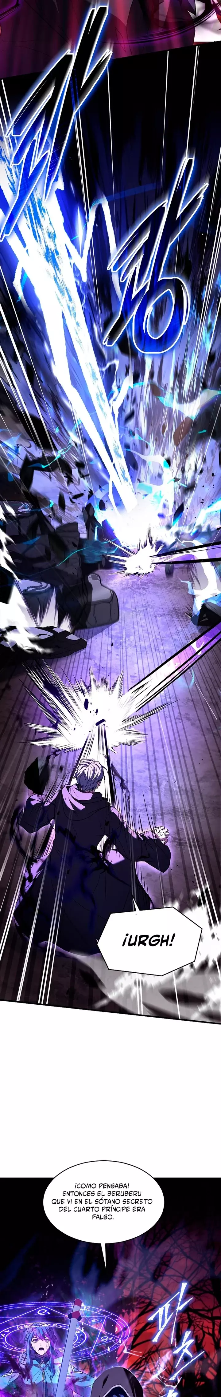 Read El retorno del legendario caballero de la lanza ES Manga Online