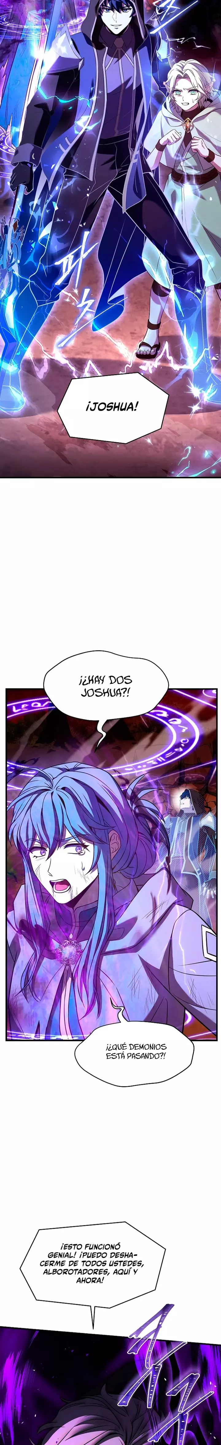 Read El retorno del legendario caballero de la lanza ES Manga Online