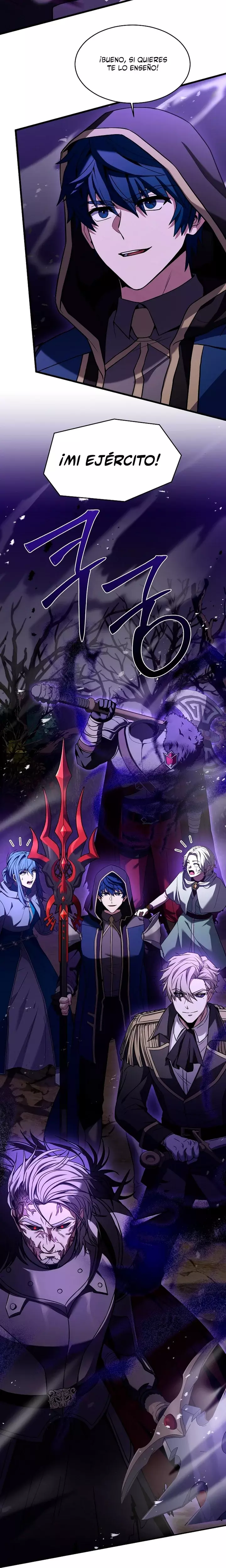 Read El retorno del legendario caballero de la lanza ES Manga Online