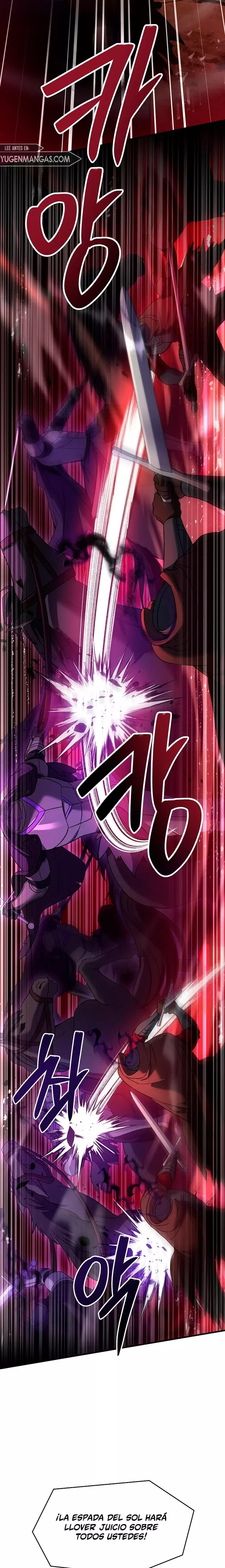 Read El retorno del legendario caballero de la lanza ES Manga Online