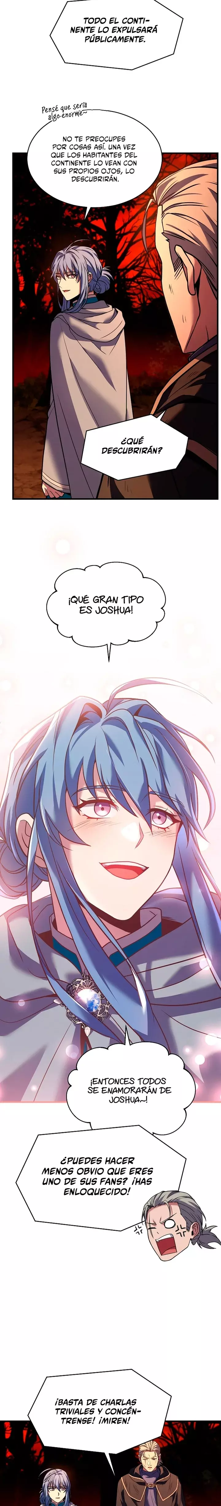 Read El retorno del legendario caballero de la lanza ES Manga Online