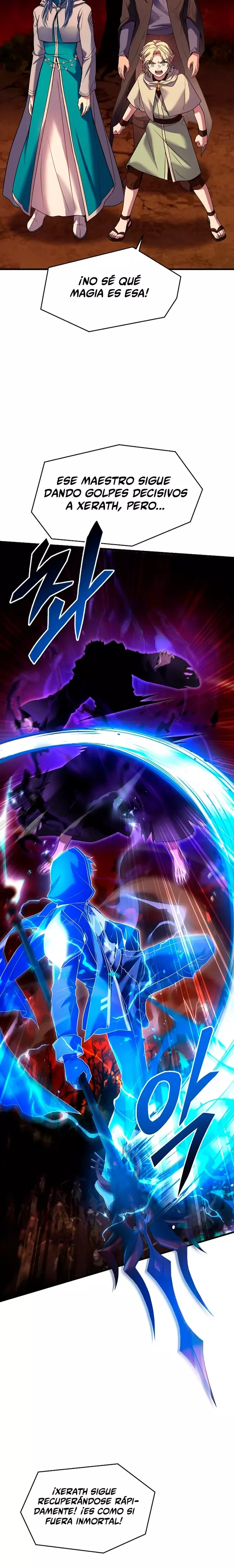 Read El retorno del legendario caballero de la lanza ES Manga Online