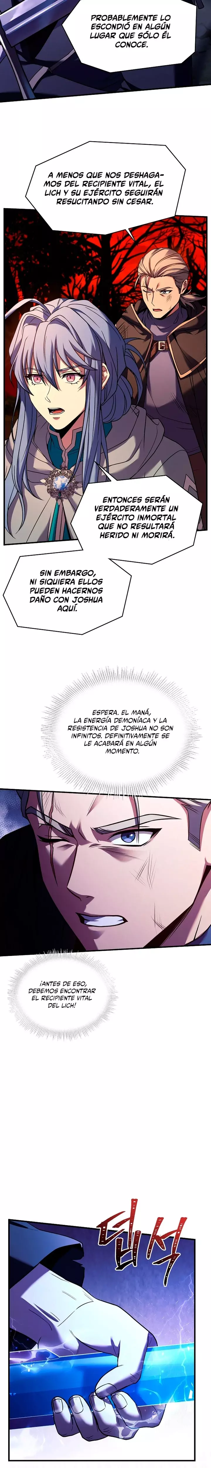 Read El retorno del legendario caballero de la lanza ES Manga Online