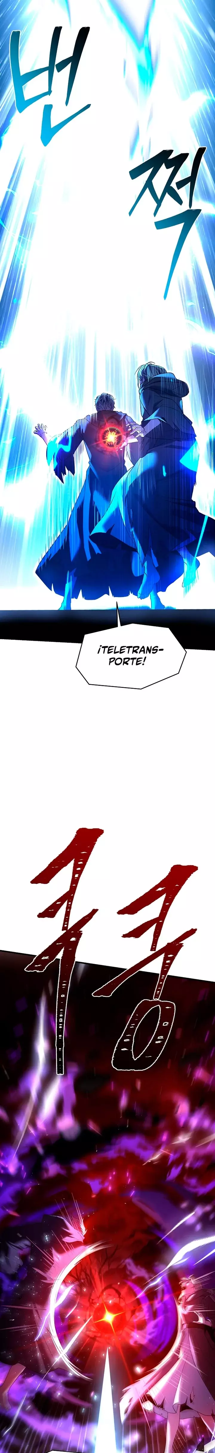 Read El retorno del legendario caballero de la lanza ES Manga Online