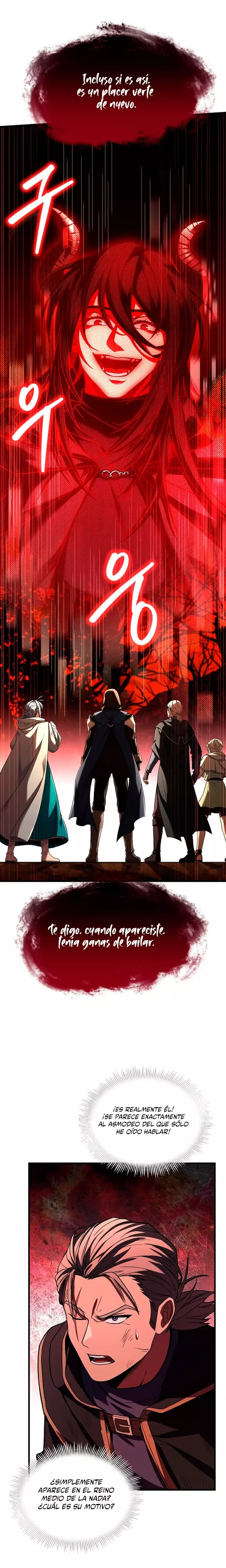 Read El retorno del legendario caballero de la lanza ES Manga Online