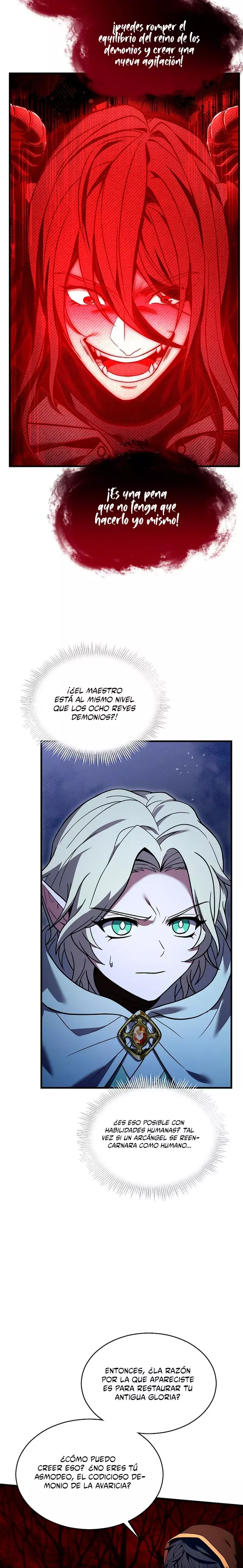 Read El retorno del legendario caballero de la lanza ES Manga Online