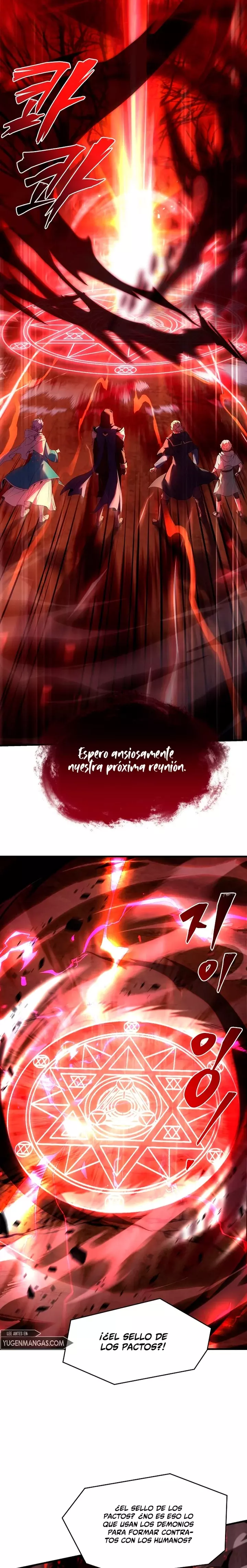 Read El retorno del legendario caballero de la lanza ES Manga Online