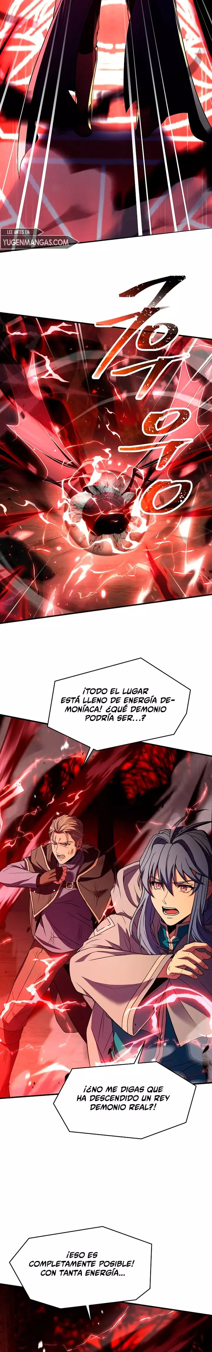 Read El retorno del legendario caballero de la lanza ES Manga Online