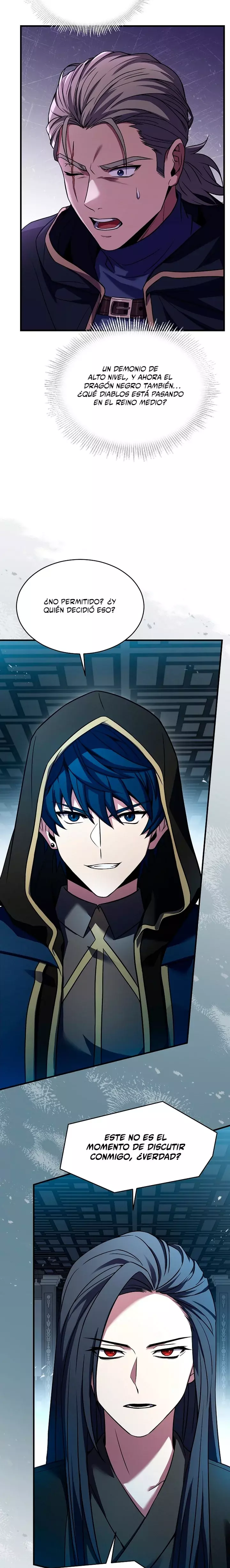 Read El retorno del legendario caballero de la lanza ES Manga Online