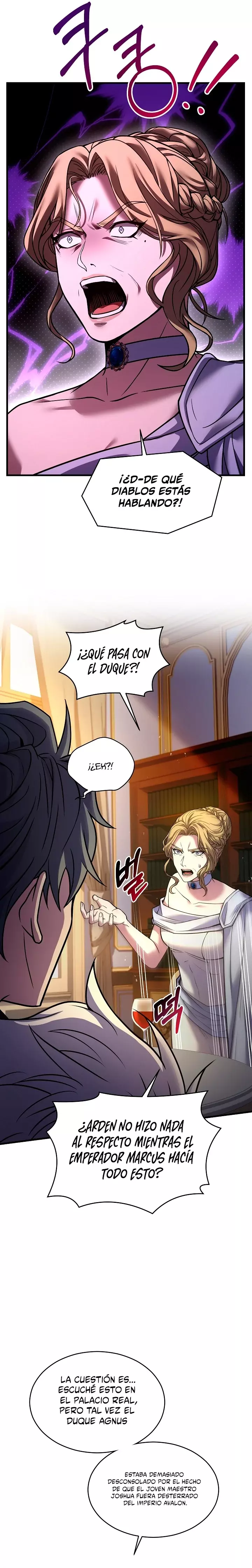 Read El retorno del legendario caballero de la lanza ES Manga Online