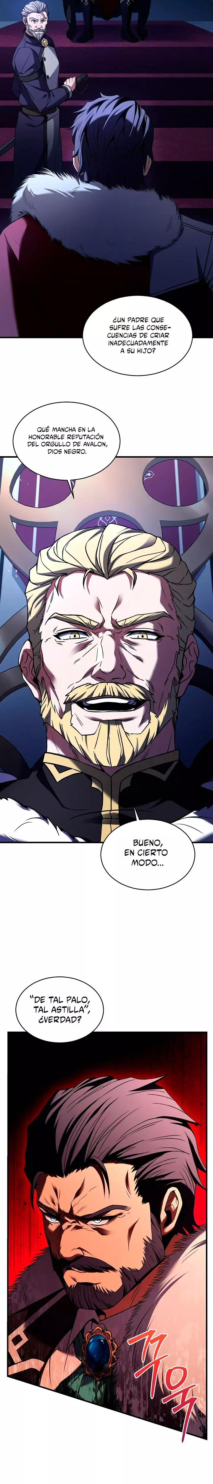 Read El retorno del legendario caballero de la lanza ES Manga Online