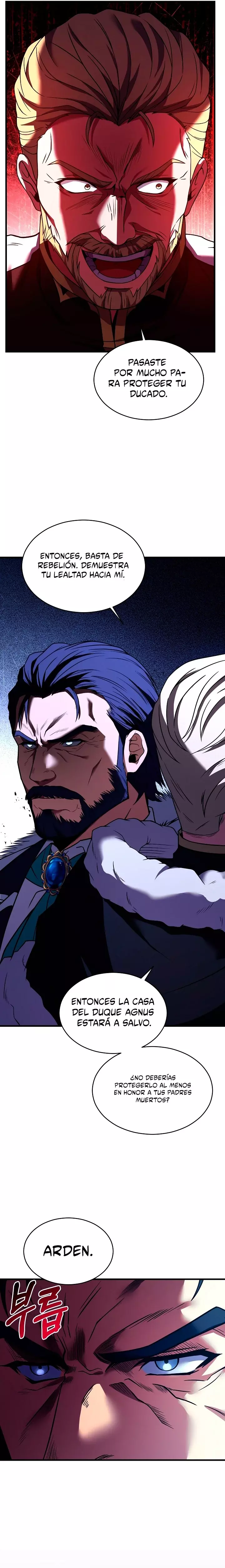 Read El retorno del legendario caballero de la lanza ES Manga Online