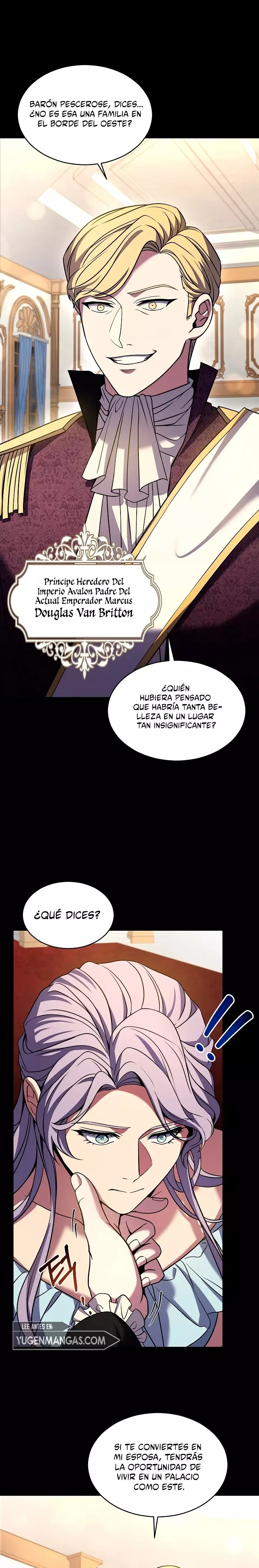 Read El retorno del legendario caballero de la lanza ES Manga Online