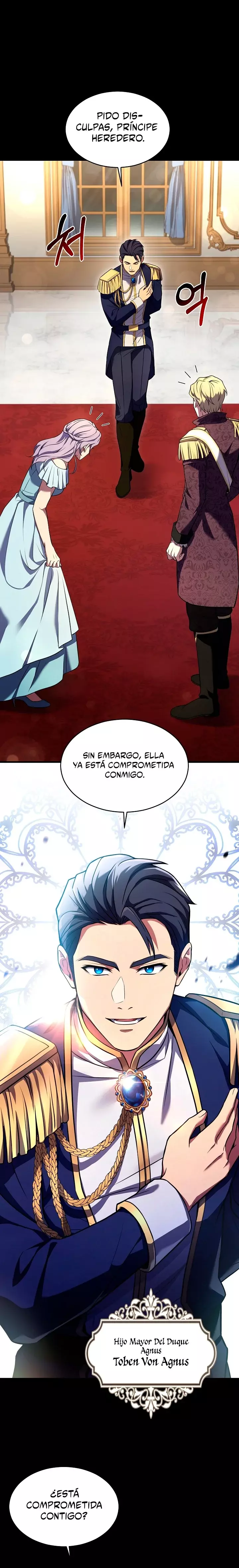Read El retorno del legendario caballero de la lanza ES Manga Online