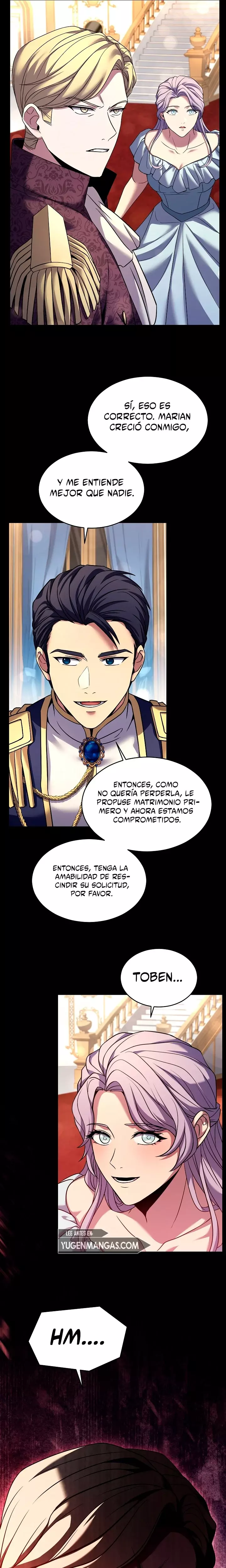 Read El retorno del legendario caballero de la lanza ES Manga Online