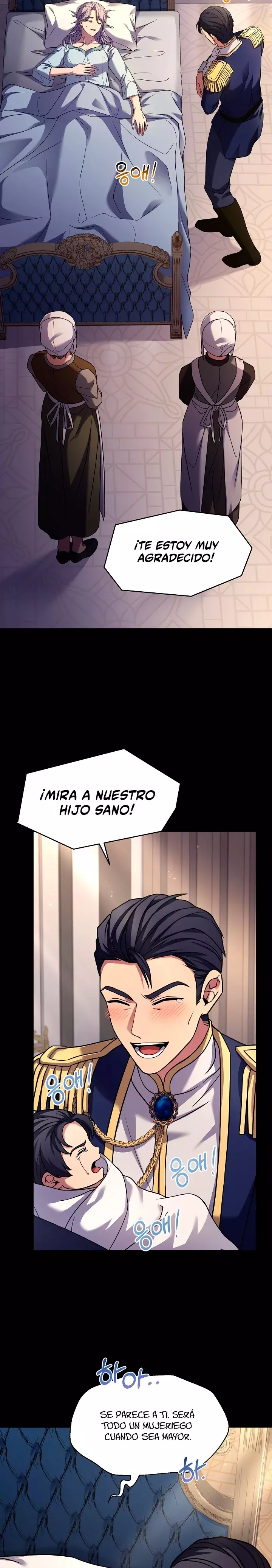 Read El retorno del legendario caballero de la lanza ES Manga Online