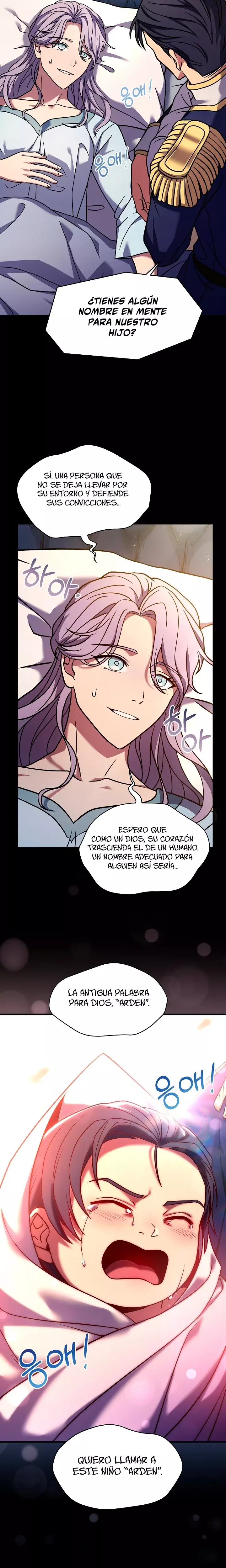 Read El retorno del legendario caballero de la lanza ES Manga Online