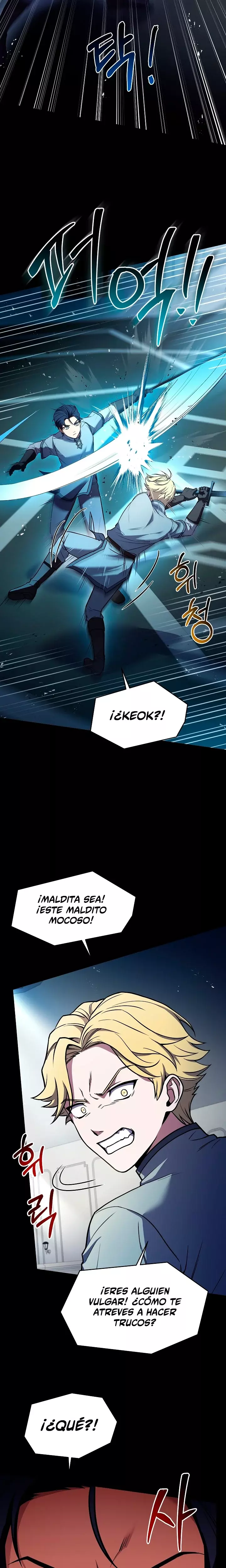 Read El retorno del legendario caballero de la lanza ES Manga Online