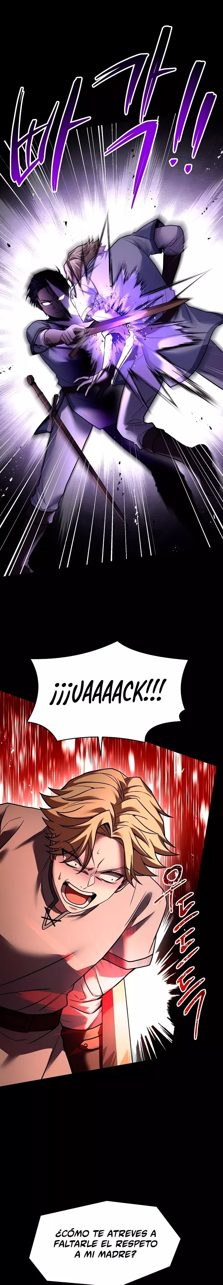 Read El retorno del legendario caballero de la lanza ES Manga Online