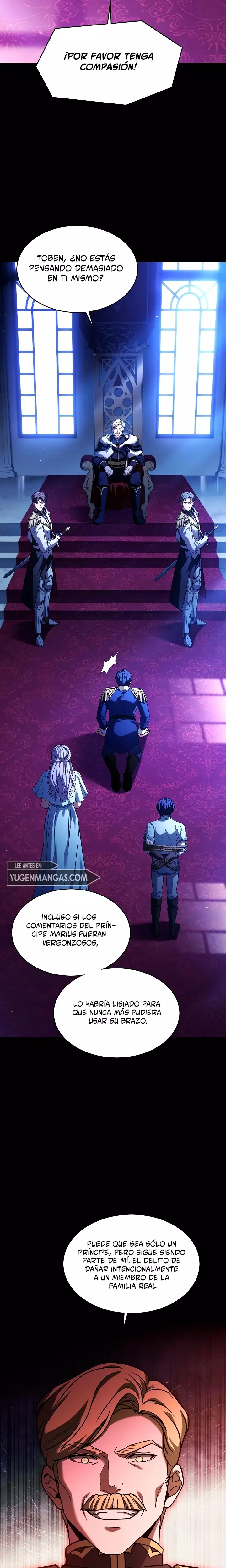 Read El retorno del legendario caballero de la lanza ES Manga Online