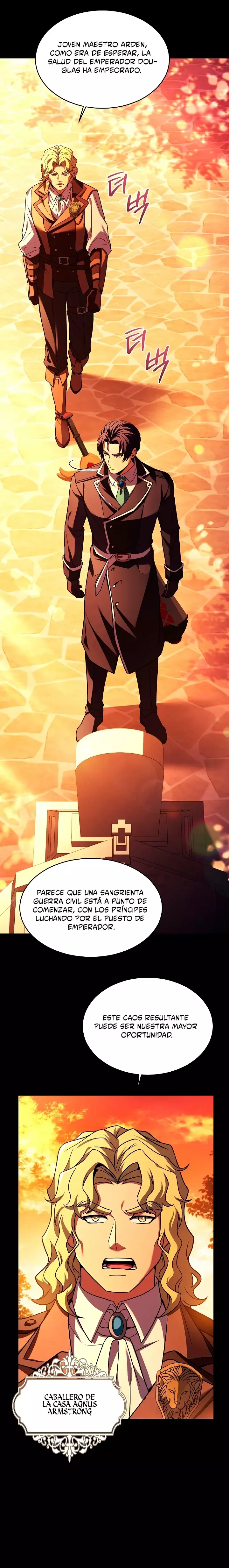 Read El retorno del legendario caballero de la lanza ES Manga Online