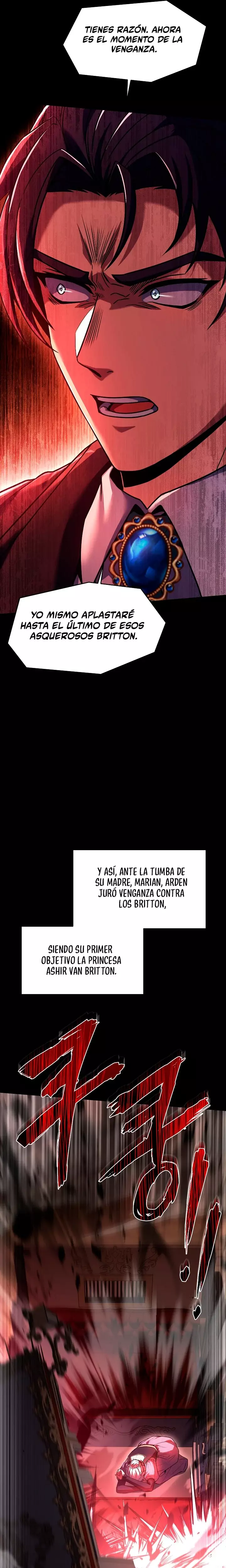 Read El retorno del legendario caballero de la lanza ES Manga Online