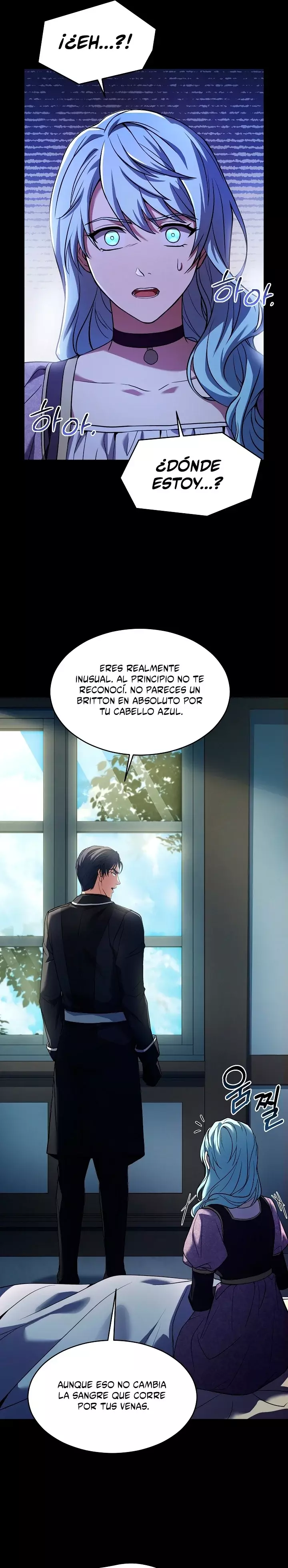 Read El retorno del legendario caballero de la lanza ES Manga Online