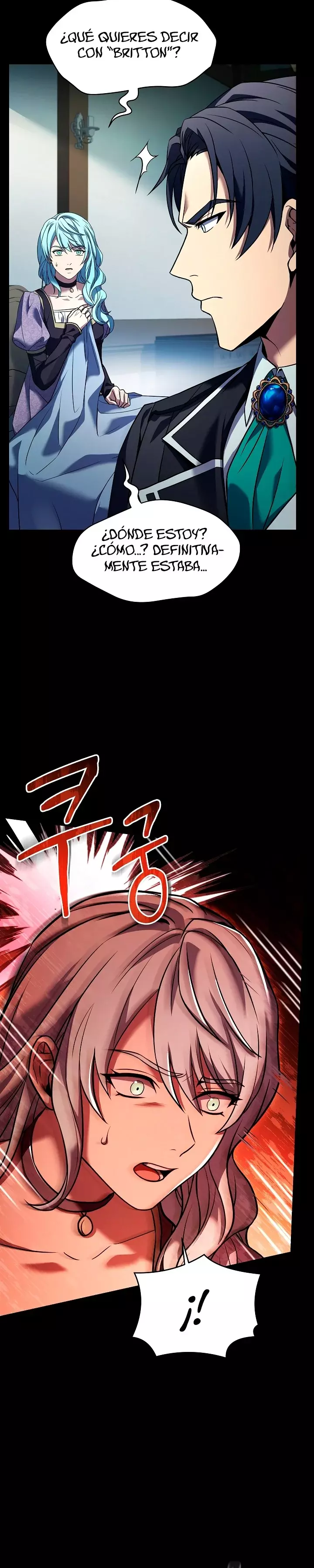 Read El retorno del legendario caballero de la lanza ES Manga Online
