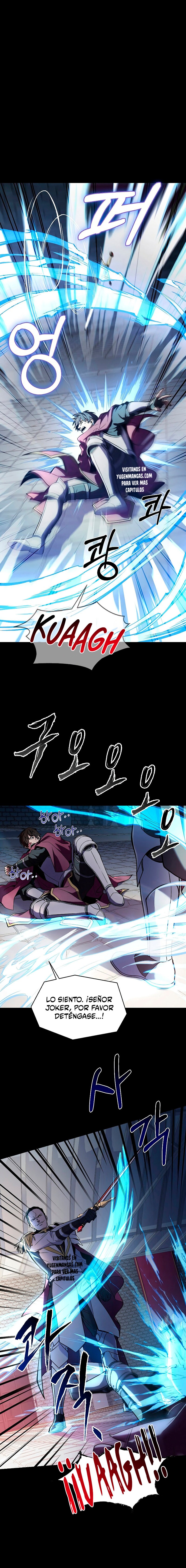 Read El retorno del legendario caballero de la lanza ES Manga Online