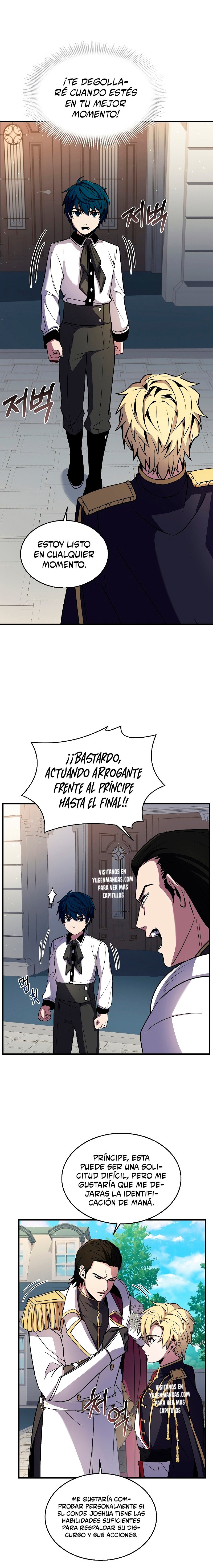 Read El retorno del legendario caballero de la lanza ES Manga Online