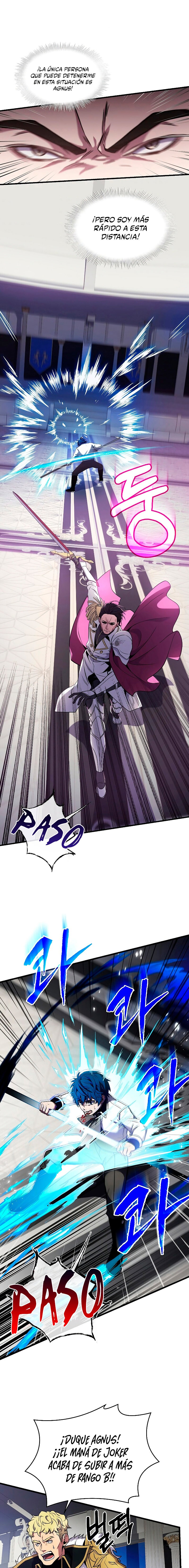 Read El retorno del legendario caballero de la lanza ES Manga Online