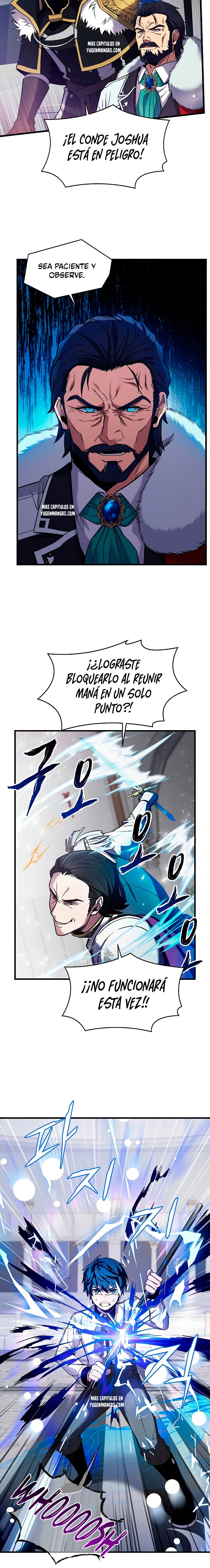 Read El retorno del legendario caballero de la lanza ES Manga Online
