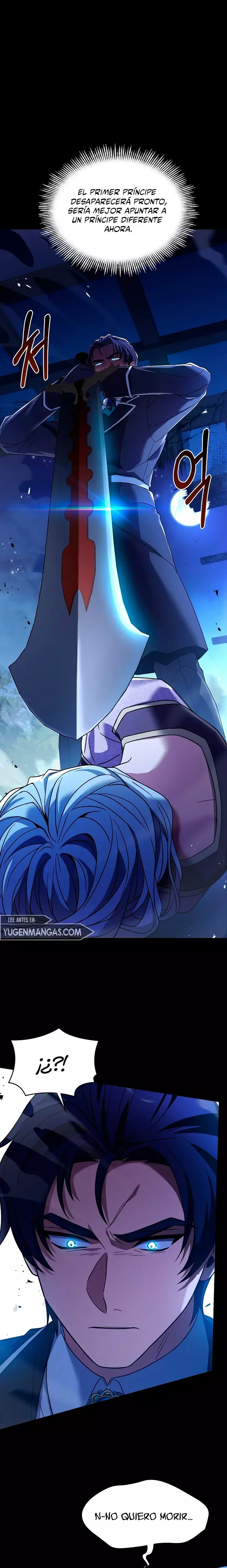 Read El retorno del legendario caballero de la lanza ES Manga Online