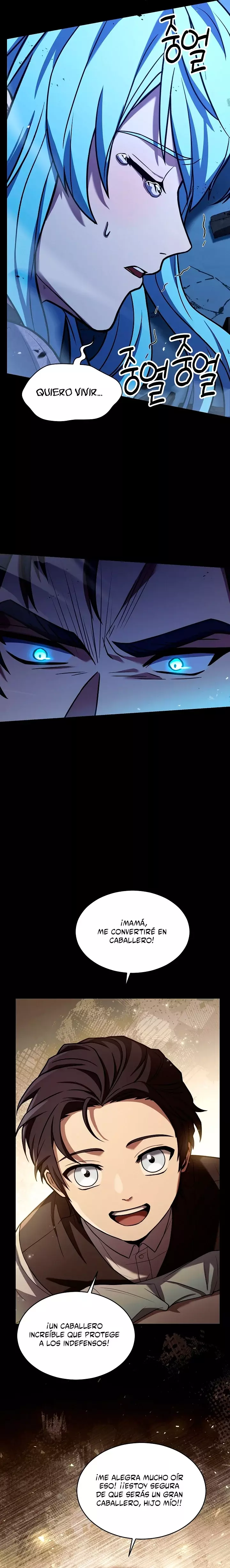 Read El retorno del legendario caballero de la lanza ES Manga Online